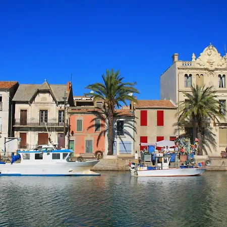Appartement Camargue Village-4 By Interhome