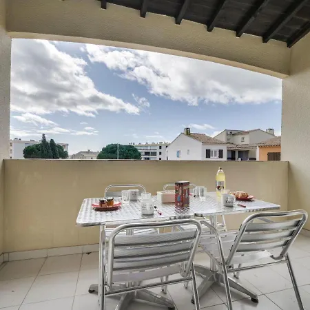 Lägenhet Camargue Village-4 By Interhome Le Grau-du-Roi
